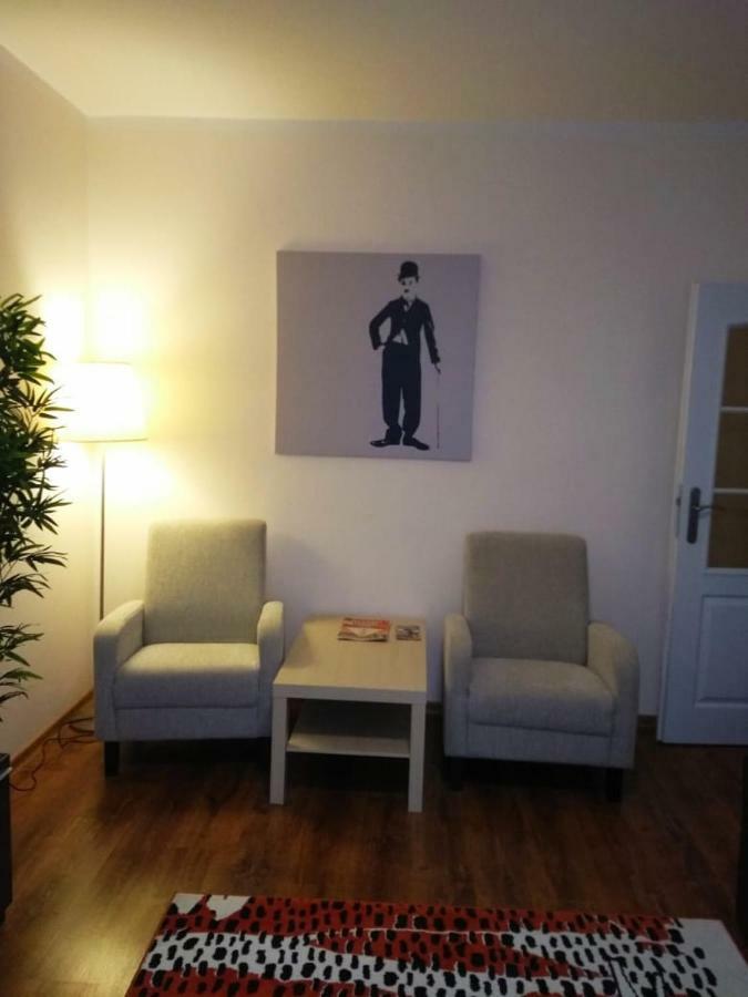 Apartments Ceska Františkovy Lázně Eksteriør bilde