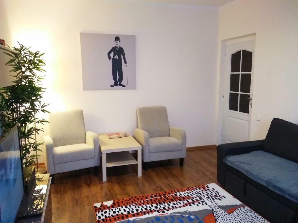 Apartments Ceska Františkovy Lázně Eksteriør bilde