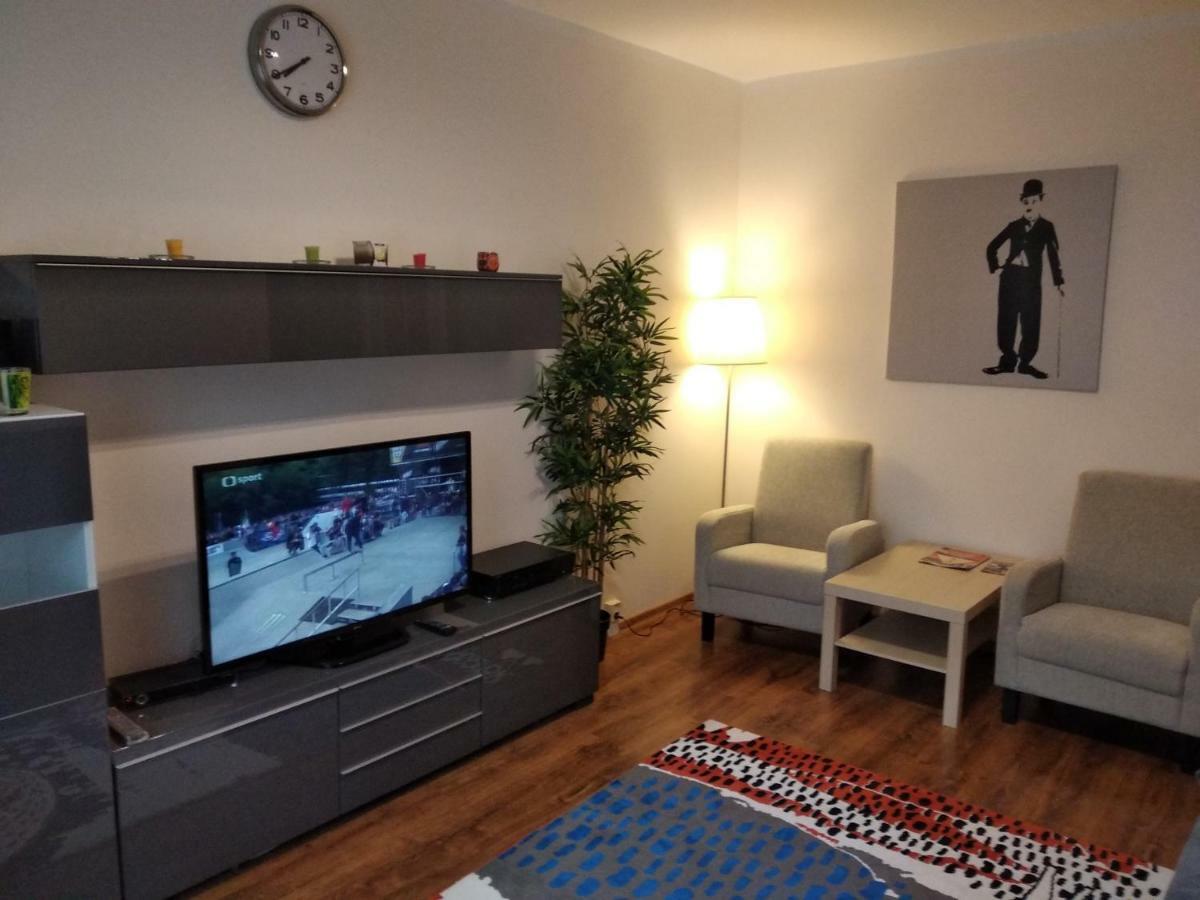 Apartments Ceska Františkovy Lázně Eksteriør bilde