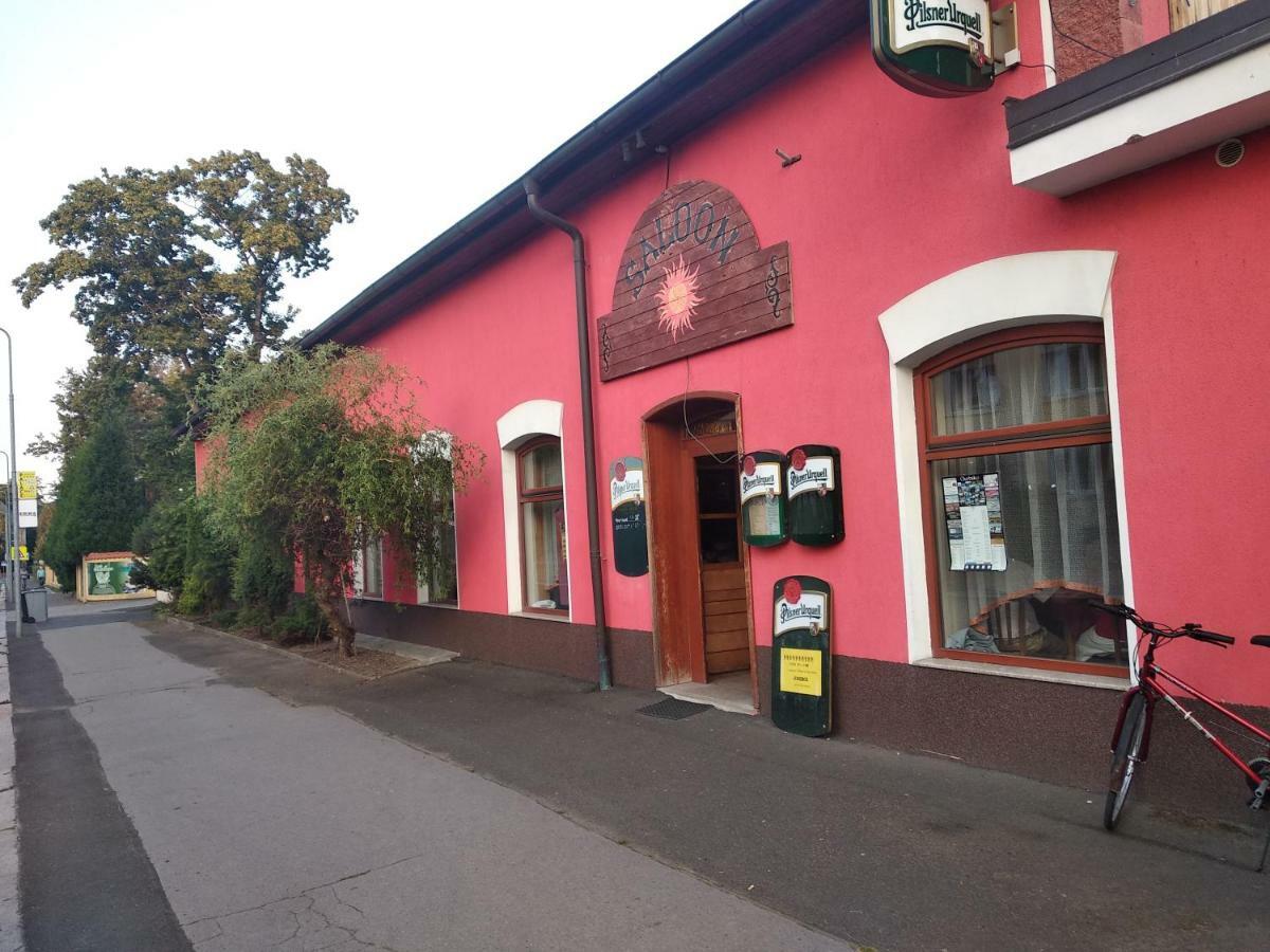 Apartments Ceska Františkovy Lázně Eksteriør bilde